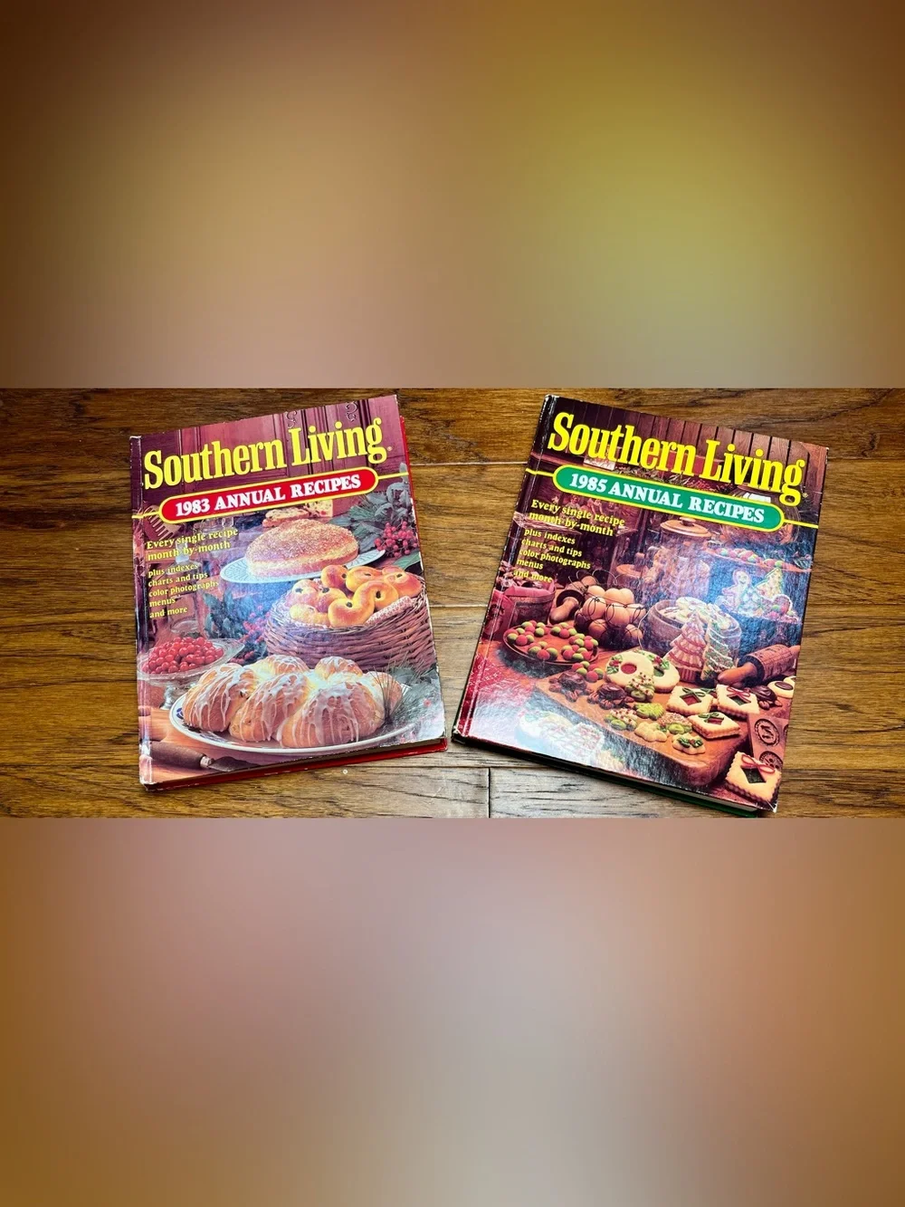 Southern Living two southern